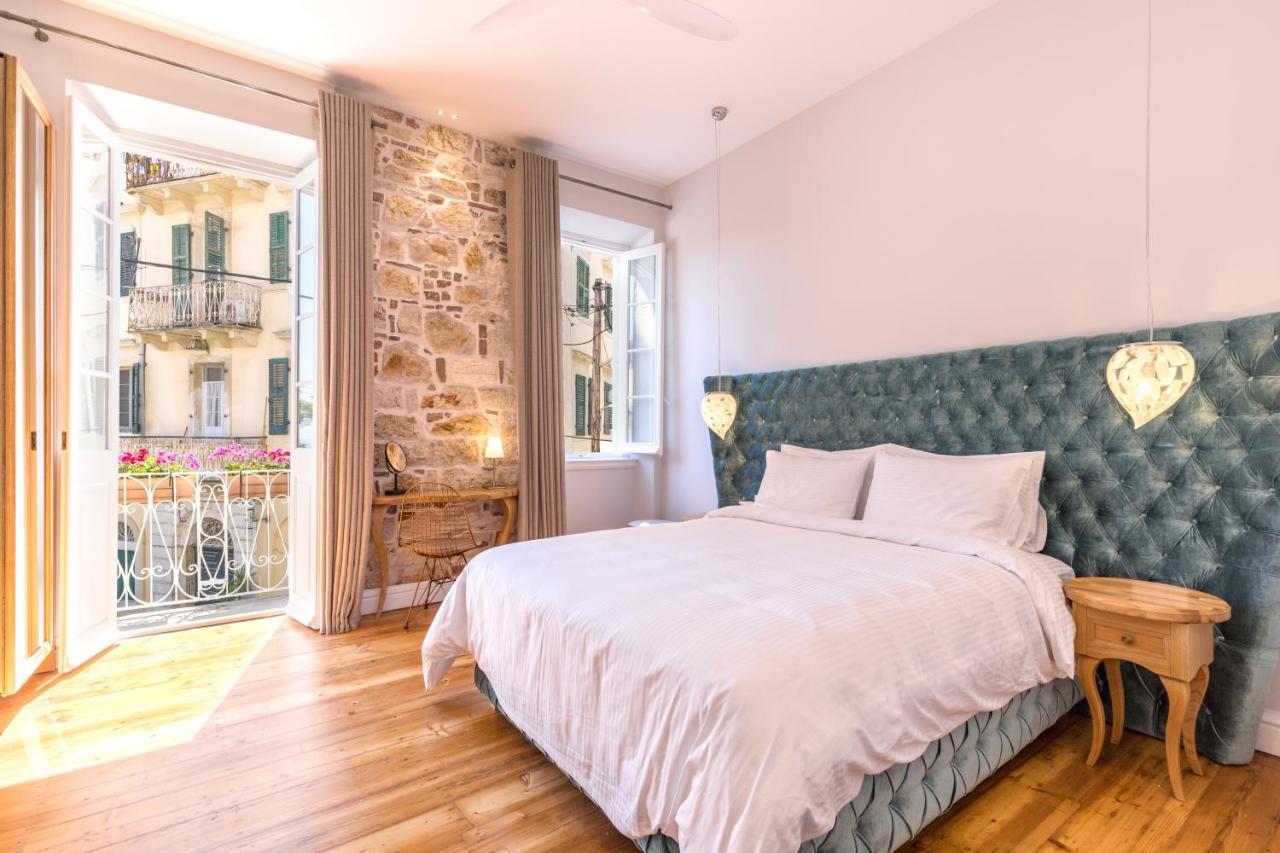 Acanthus Blue Corfu  Екстер'єр фото