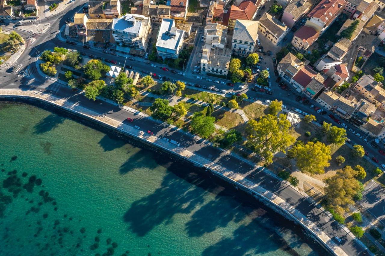 Acanthus Blue Corfu  Екстер'єр фото