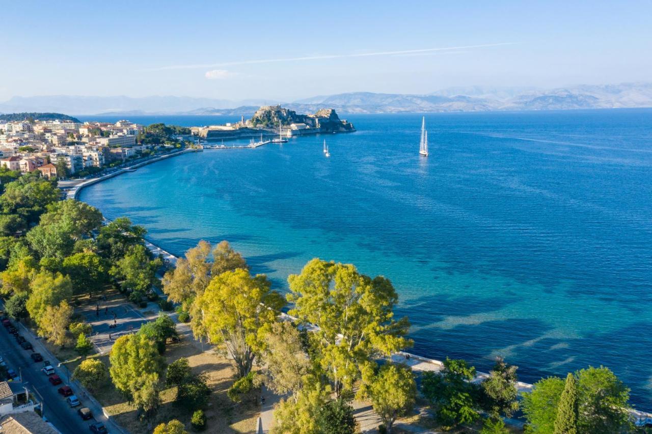 Acanthus Blue Corfu  Екстер'єр фото