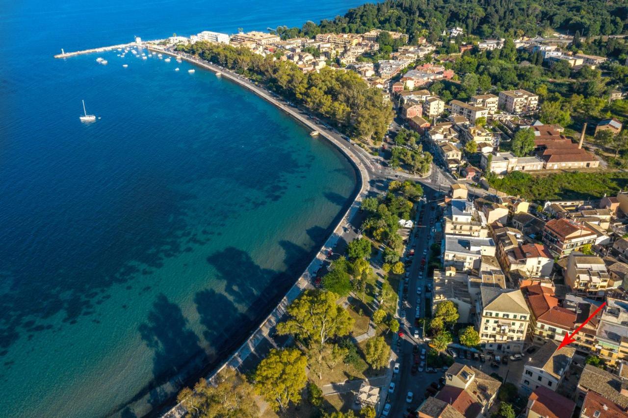 Acanthus Blue Corfu  Екстер'єр фото