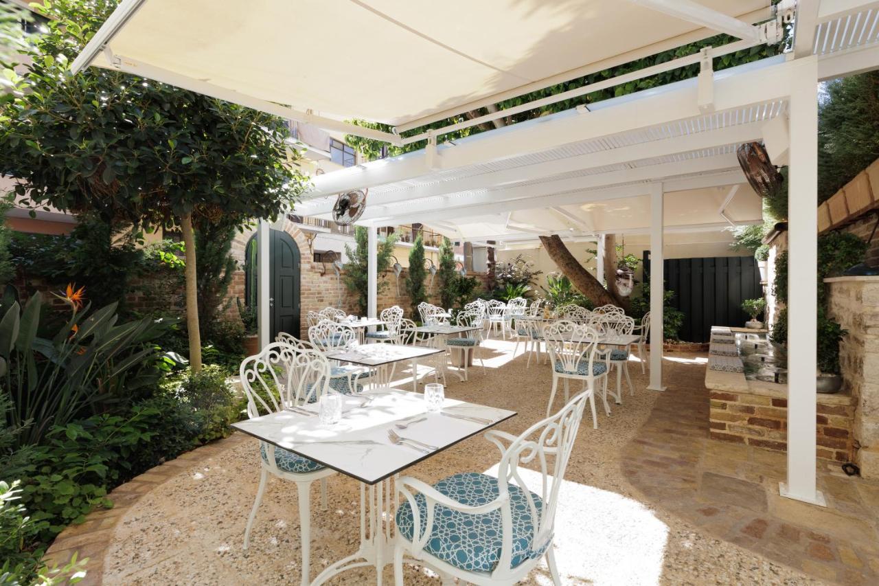 Acanthus Blue Corfu  Екстер'єр фото