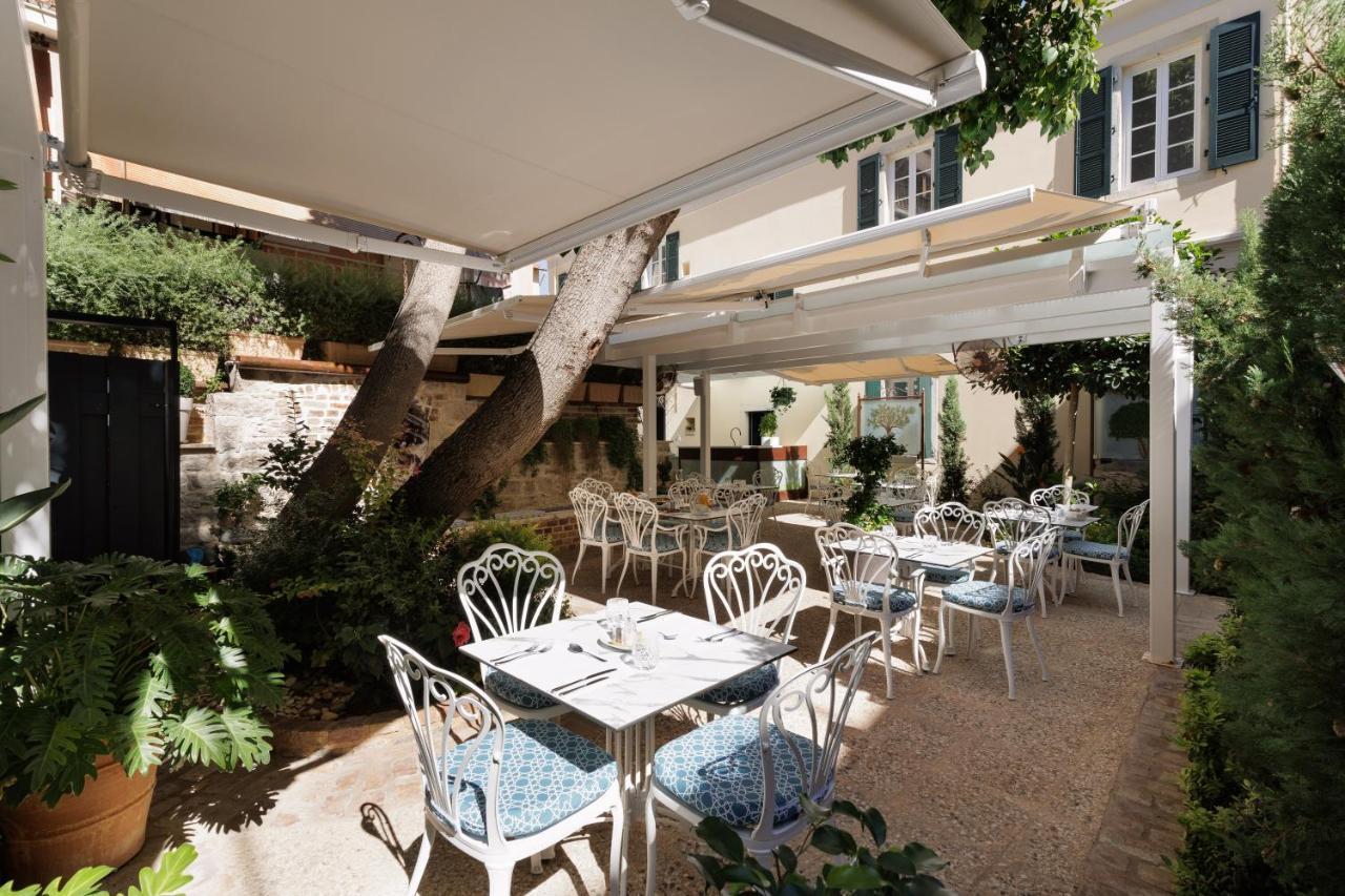 Acanthus Blue Corfu  Екстер'єр фото