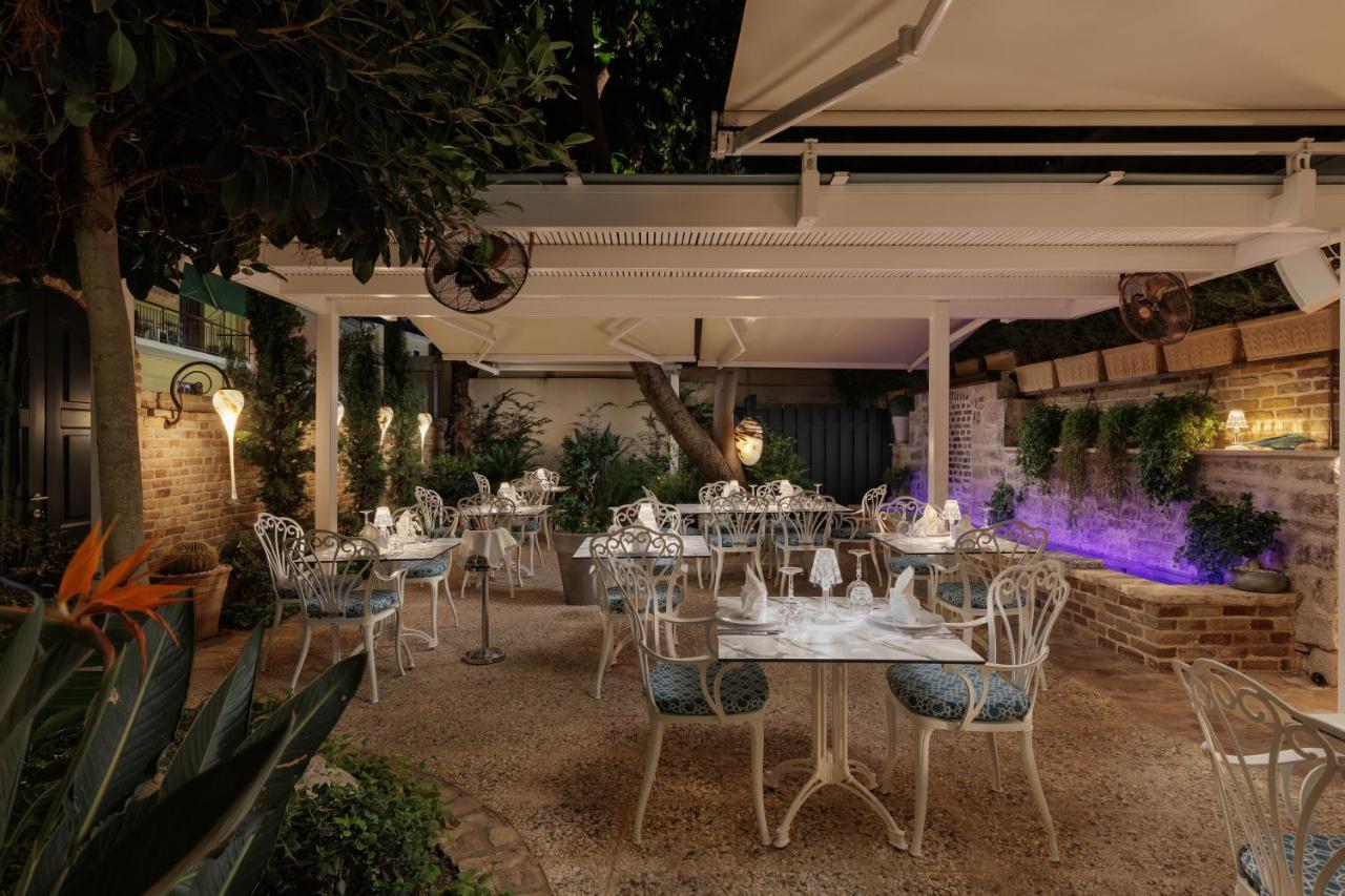 Acanthus Blue Corfu  Екстер'єр фото